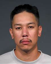 Suspect Brian Bui Adrong, Aka: Tony Pham